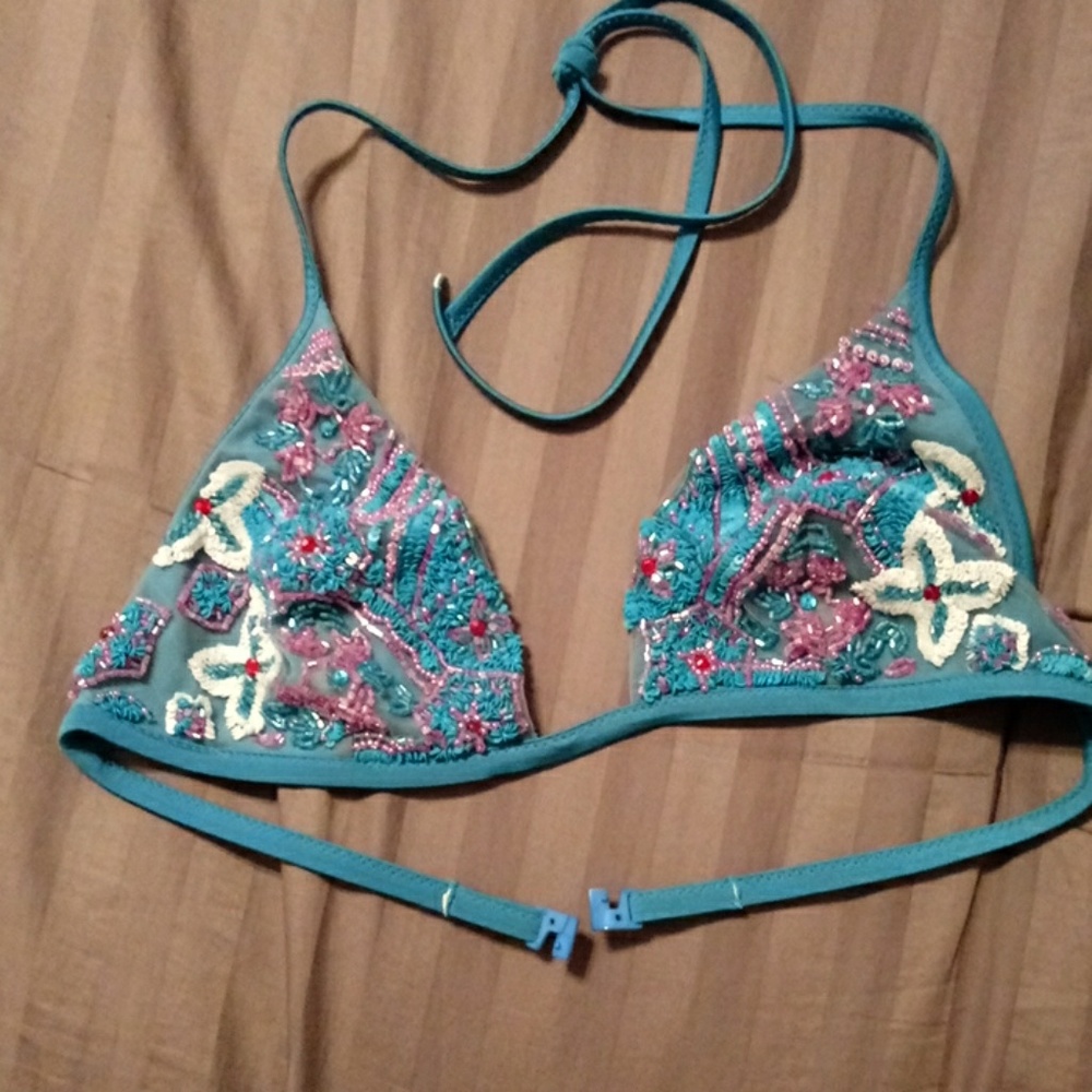 La Perla bikini top